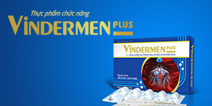 Tìm hiểu sản phẩm Vindermen Plus