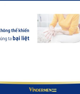 Vì sao tê bại chân tay lại nguy hiểm như thế ?