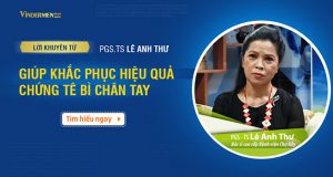 Cơ hội mới cho người bị tê bì chân tay