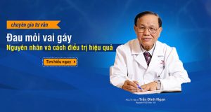 Đau mỏi vai gáy: Nguyên nhân và cách điều trị hiệu quả