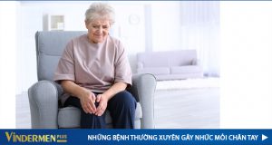 nhức mỏi tay chân là bệnh gì