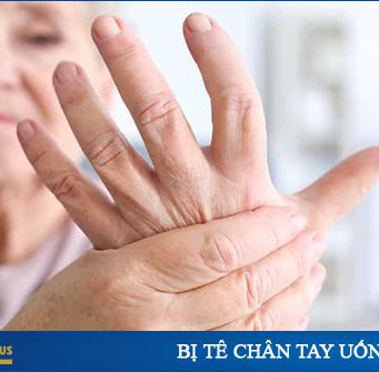 tê chân tay uống thuốc gì