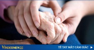 tê tay mất cảm giác