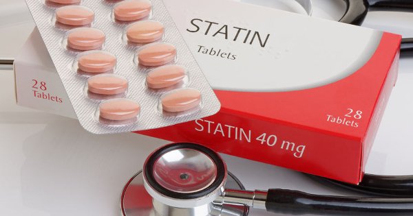 Nhóm Statin điều trị rối loạn lipid máu