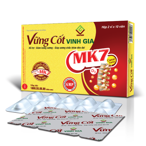 Vững Cốt Vinh Gia