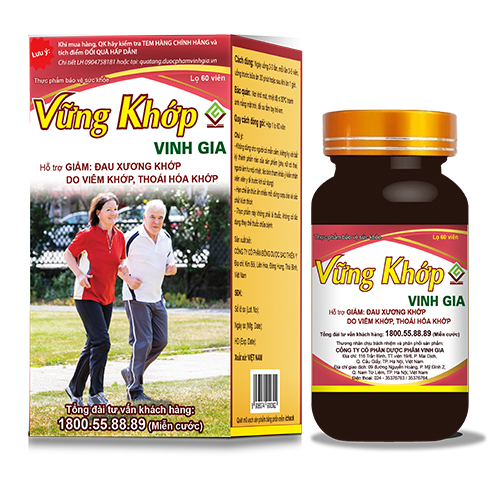 Vững Khớp Vinh Gia